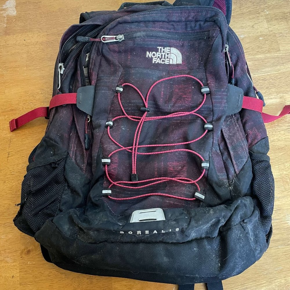 Northface Borealis backpack